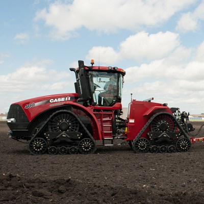 CASE IH QUADTRAC 600